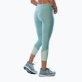 Leggings da donna Mizuno Impulse Core 3/4 cloud blue 2