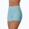 Pantaloncini da corsa da donna Mizuno Impulse Core cloud blue