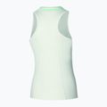 Maglietta Mizuno Frontier Tank W bianco/blu da donna 2