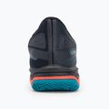 Uomo Mizuno Wave Exceed Light 2 Padel salute / ibisco / blu smalto padel scarpe 6