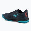 Scarpe da padel Mizuno Wave Exceed Tour 6 Padel salute/hibiscus/enamel blue 3