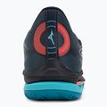 Scarpe da padel Mizuno Wave Exceed Tour 6 Padel salute/hibiscus/enamel blue 6