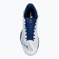 Scarpe da tennis da donna Mizuno Wave Exceed Light 2 CC bianco/blu bellwether/blu bel air 5