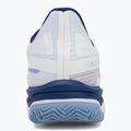 Scarpe da tennis da donna Mizuno Wave Exceed Light 2 CC bianco/blu bellwether/blu bel air 6