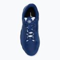 Scarpe da tennis da uomo Mizuno Wave Enforce Court CC blu bellwether/bianco/blu fjord 5