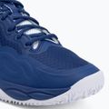 Scarpe da tennis da uomo Mizuno Wave Enforce Court CC blu bellwether/bianco/blu fjord 7