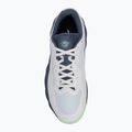 Scarpe da tennis da uomo Mizuno Wave Enforce Court CC bianco/ indaco vintage/ neo mint 5