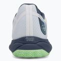 Scarpe da tennis da uomo Mizuno Wave Enforce Court CC bianco/ indaco vintage/ neo mint 6