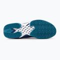 Scarpe da tennis da uomo Mizuno Wave Exceed Tour 6 CC blu bellwether/bianco/blu fjord 4