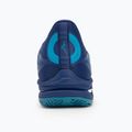 Scarpe da tennis da uomo Mizuno Wave Exceed Tour 6 CC blu bellwether/bianco/blu fjord 6
