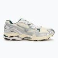 Mizuno Wave Rider 10 scarpa mizsnowwhite/ ardesia/bistrogreen 2