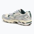 Mizuno Wave Rider 10 scarpa mizsnowwhite/ ardesia/bistrogreen 3