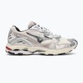 Scarpe da uomo Mizuno Wave Rider 10 mizuno neve bianca/nero sabbia/rossa 2