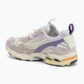 Scarpe Mizuno Wave Rider 10 Premium nimbus cloud/pristine/purple H 3