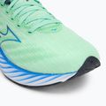Scarpe da corsa da uomo Mizuno Wave Rider 28 neo menta/blu di frontiera/vintage 7