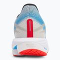 Scarpe da corsa da uomo Mizuno Wave Rider 28 nimbus cloud/blue pace/igniotion red 6