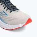 Scarpe da corsa da uomo Mizuno Wave Rider 28 nimbus cloud/blue pace/igniotion red 7