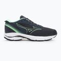 Scarpe da corsa da uomo Mizuno Wave Prodigy 6 india ink/neo mint 2