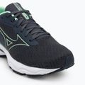 Scarpe da corsa da uomo Mizuno Wave Prodigy 6 india ink/neo mint 7