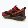 Scarpe da corsa da uomo Mizuno Wave Rider TT 2 molé/rosso ritmico/primula della sera 3