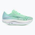 Scarpe da corsa da uomo Mizuno Wave Rebellion Flash 2 neo mint/vintage indigo/hint of mint 2