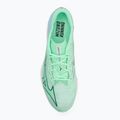 Scarpe da corsa da uomo Mizuno Wave Rebellion Flash 2 neo mint/vintage indigo/hint of mint 5