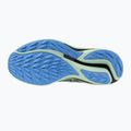 Scarpe da corsa da uomo Mizuno Wave Rider GTX 2 vintage indigo / neo mint / front blue 3