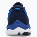 Scarpe da corsa da uomo Mizuno Wave Revolt 3 Reflex blu c/geco verde/peacoat 6