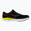 Scarpe da corsa da uomo Mizuno Wave Revolt 3 nero/bright marigold/evening primrose 8