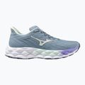 Scarpe da corsa da donna Mizuno Wave Sky 8 cittadella/menta/paisley purple 8