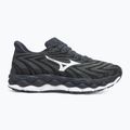 Scarpe da corsa da donna Mizuno Wave Sky 8 nero/bianco/india ink 2