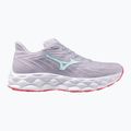 Scarpe da corsa da donna Mizuno Wave Sky 8 cardo/bianco/rosa camelia 8