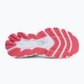 Scarpe da corsa da donna Mizuno Wave Sky 8 cardo/bianco/rosa camelia 4