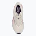 Scarpe da corsa da donna Mizuno Wave Rider 28 bianco neve/rosa camelia/vintage indigo 5
