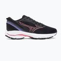 Scarpe da corsa da donna Mizuno Prodigy 6 nero/camelia rosa/viola paisley 2