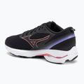 Scarpe da corsa da donna Mizuno Prodigy 6 nero/camelia rosa/viola paisley 3