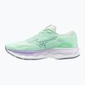 Scarpe da corsa da donna Mizuno Wave Serene neo mint/paisley purple/citadel