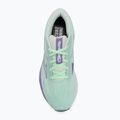 Scarpe da corsa da donna Mizuno Wave Serene neo mint/paisley purple/citadel 5