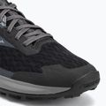 Scarpe da corsa da donna Mizuno Wave Ibuki 5 GTX nero/grigio metallizzato/tinta unita 7