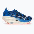 Mizuno Wave Rebellion Pro 3 accensione scarpa da corsa rosso/bianco/baseball blu 2
