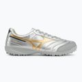 Mizuno Morelia Sala Pro TF scarpe da calcio da uomo galaxy argento/oro/oro 2