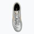 Mizuno Morelia Sala Pro TF scarpe da calcio da uomo galaxy argento/oro/oro 5