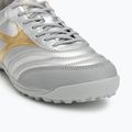 Mizuno Morelia Sala Pro TF scarpe da calcio da uomo galaxy argento/oro/oro 7