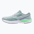 Scarpe da corsa da donna Mizuno Wave Revolt 3 etere/bianco/paisley purple 8