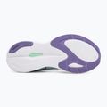Scarpe da corsa da donna Mizuno Wave Revolt 3 etere/bianco/paisley purple 4