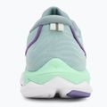 Scarpe da corsa da donna Mizuno Wave Revolt 3 etere/bianco/paisley purple 6