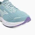 Scarpe da corsa da donna Mizuno Wave Revolt 3 etere/bianco/paisley purple 7