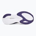 Scarpe da corsa da donna Mizuno Wave Revolt 3 nero/camelia rose/viola indaco 4