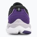 Scarpe da corsa da donna Mizuno Wave Revolt 3 nero/camelia rose/viola indaco 6