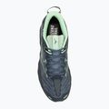 Scarpe da corsa uomo Mizuno Wave Mujin 10 vintage indigo/neo mint/india ink 5